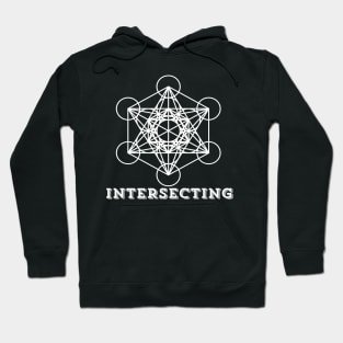 Intersecting Hoodie